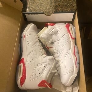 Jordan 6 retro sz 6 youth